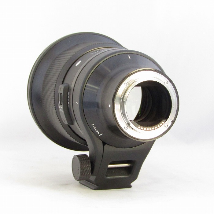 シグマ 105/1.4 DG HSM ART SE