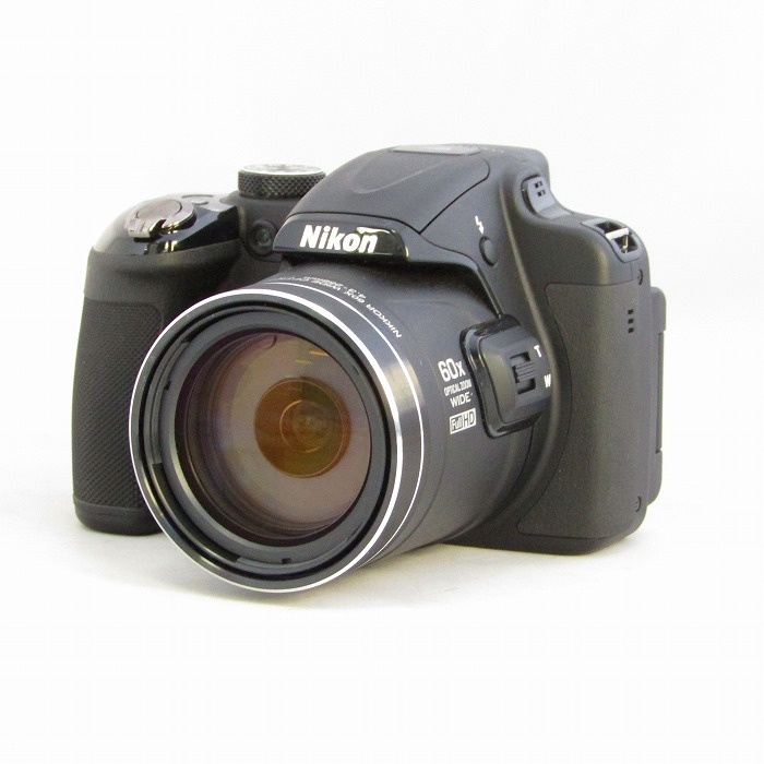 ニコン COOLPIX P600 ブラツク