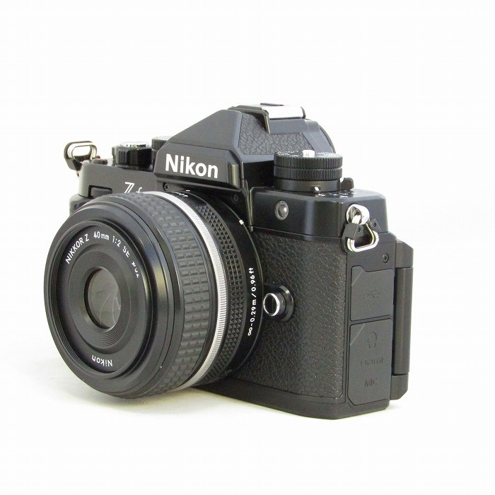 ニコン Zf 40/F2(SE) レンズキツト