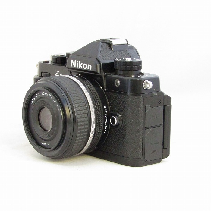 ニコン Zf 40/2(SE) レンズキツト