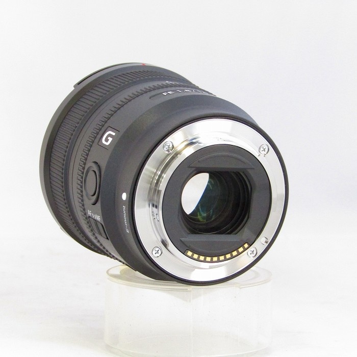 ソニー FE16/1.8 G