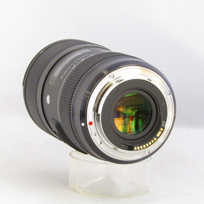 シグマ 18-35/F1.8 DC HSM EO