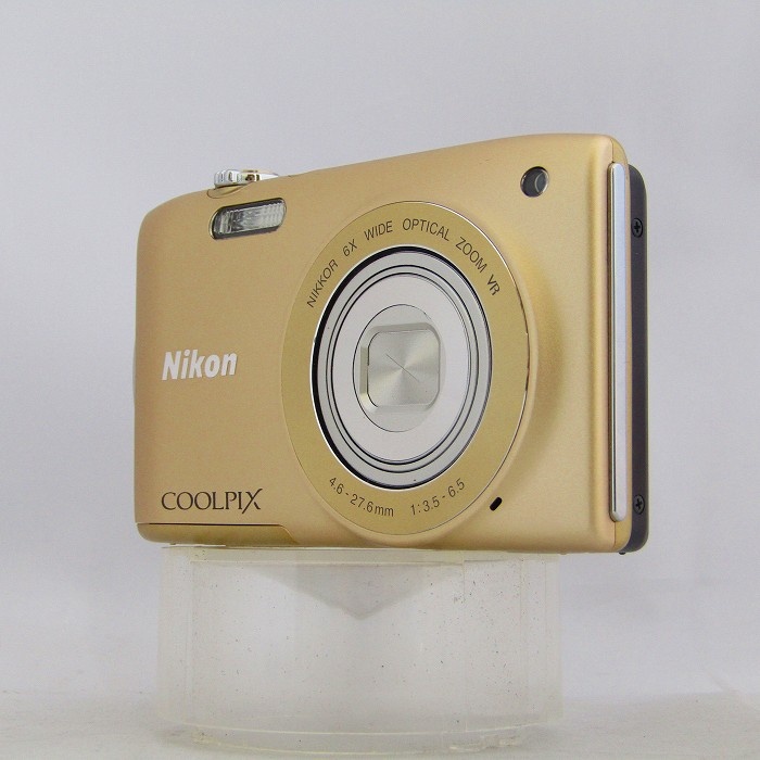 ニコン COOLPIX S3300