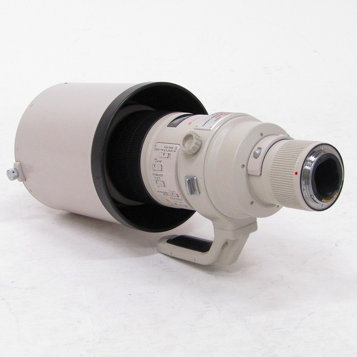 キヤノン EF600/4L IS
