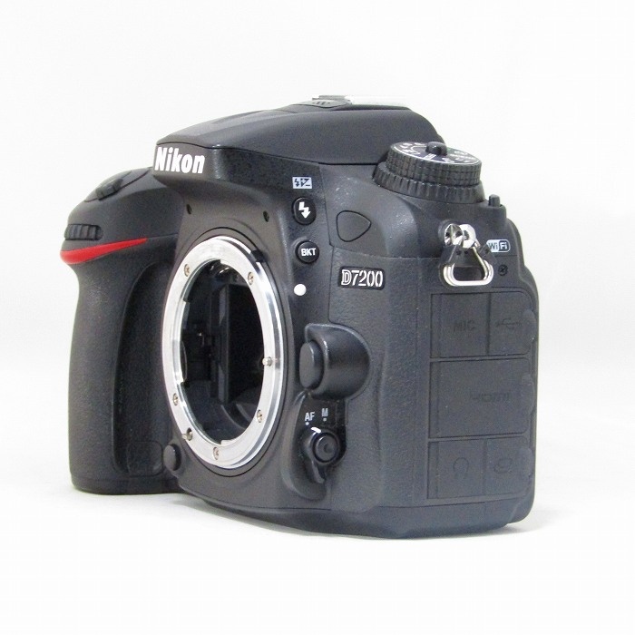 ニコン D7200 ボデイ