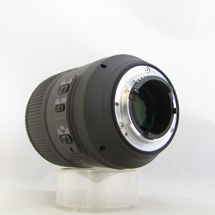 ニコン AF-S VR マイクロ 105/2.8G IF-ED