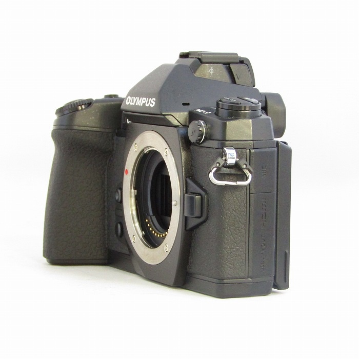 オリンパス OM-D E-M1 ボデイ ブラツク