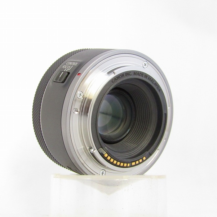 キヤノン RF50/1.8 STM