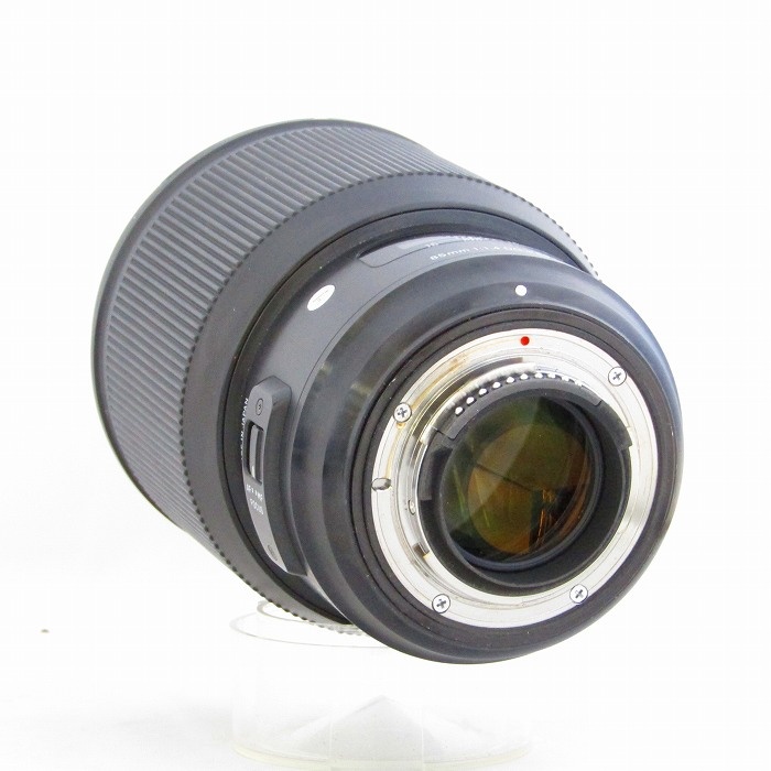 シグマ 85/1.4 DG HSM ART NA
