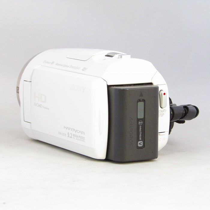 ソニー HDR-CX675 W ハンデイカム