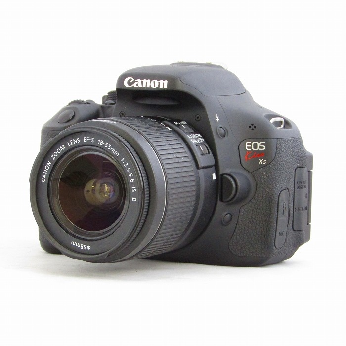 キヤノン EOS KISS X5/18-55IS2 キツト