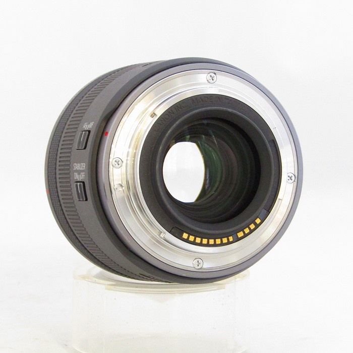キヤノン RF24/1.8 マクロ IS STM