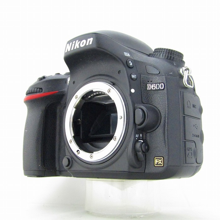 ニコン D600 ボデイ