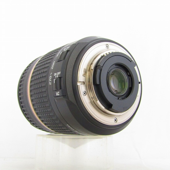 タムロン 18-270/F3.5-6.3 DI2 VC PZD B008N