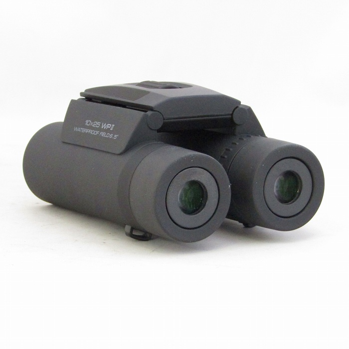 OM SYSTEM 10x25 WP II 双眼鏡