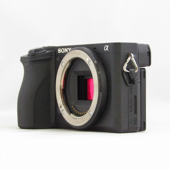 ソニー アルファ6500 ILCE-6500 ボデイ