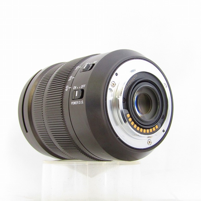 パナソニック LEICA DG VARIO-ELMARIT 12-60/2.8-4 ASPH. (H-ES12060)