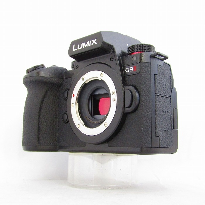 パナソニック LUMIX G9PROII(DC-G9M2)