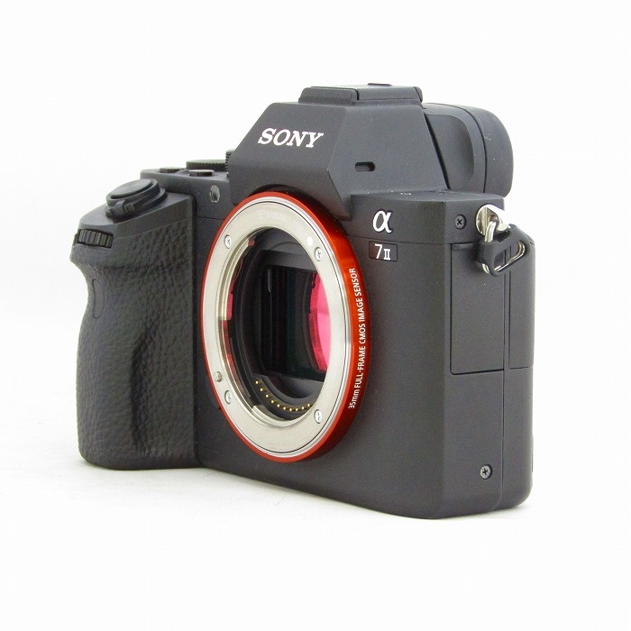 ソニー アルフア7 II  ILCE-7M2