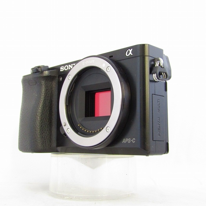 ソニー アルファ6000 ILCE-6000B