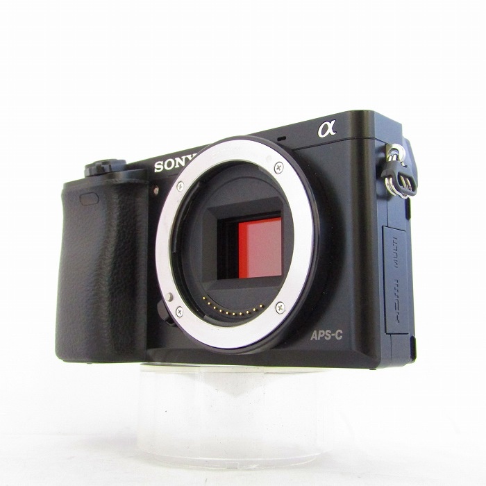 ソニー α6000 B ボデイ
