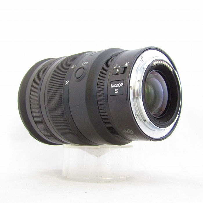 ニコン Z 24-70/F2.8 S