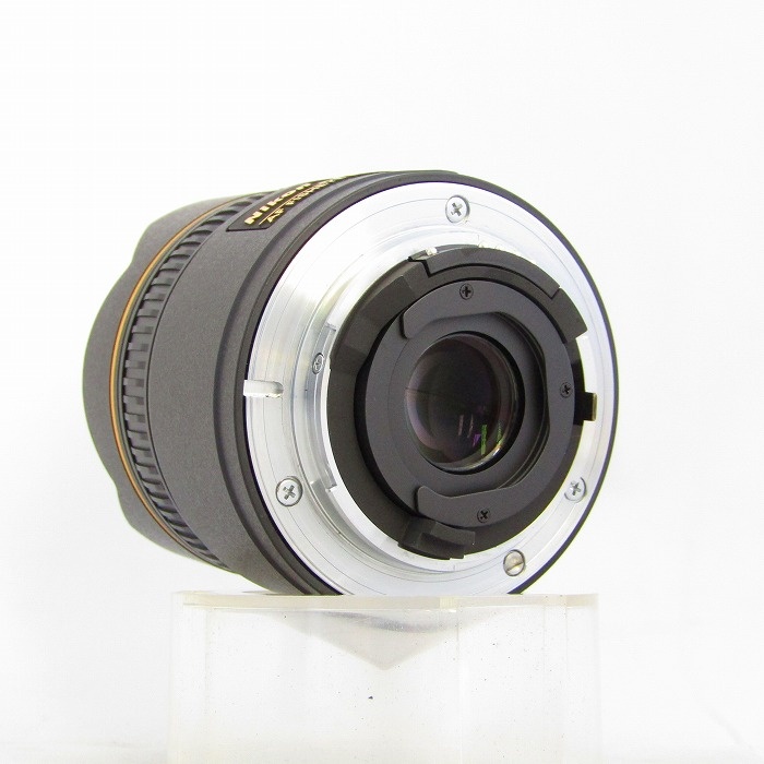 ニコン AF DX FISHEYE 10.5/2.8G ED