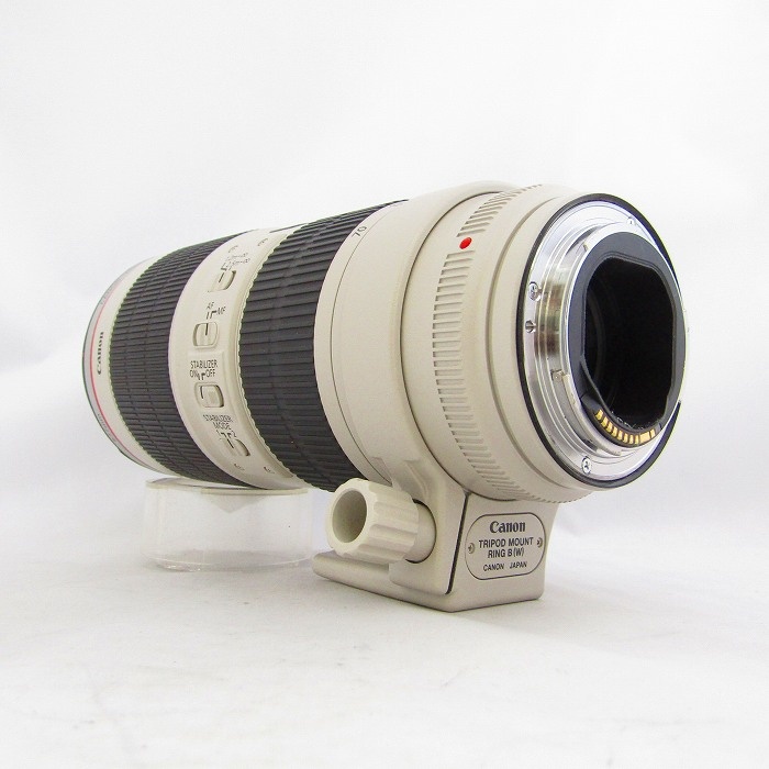 キヤノン EF70-200/2.8L IS(2) USM