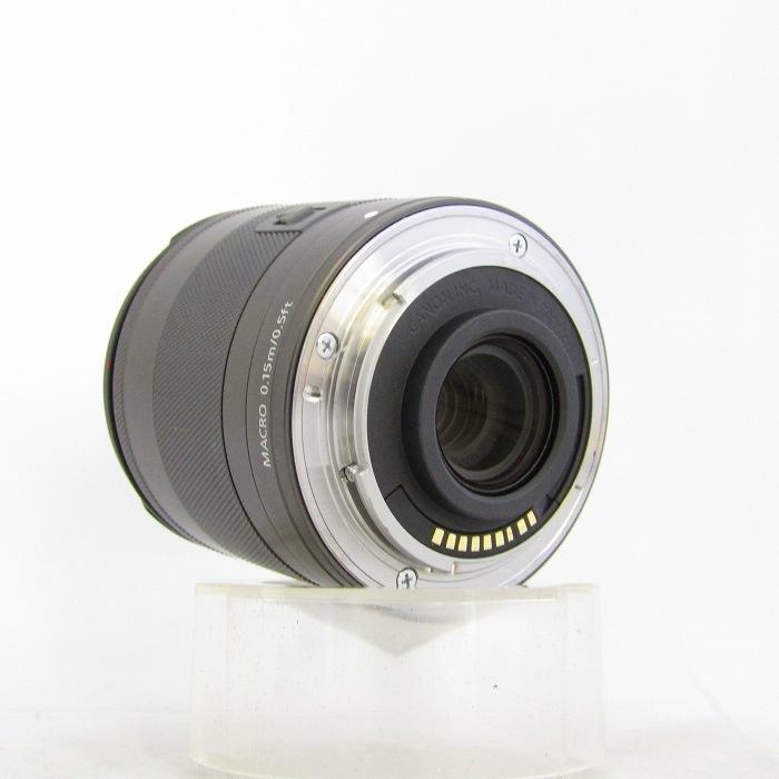 キヤノン EF-M11-22/4-5.6 IS STM