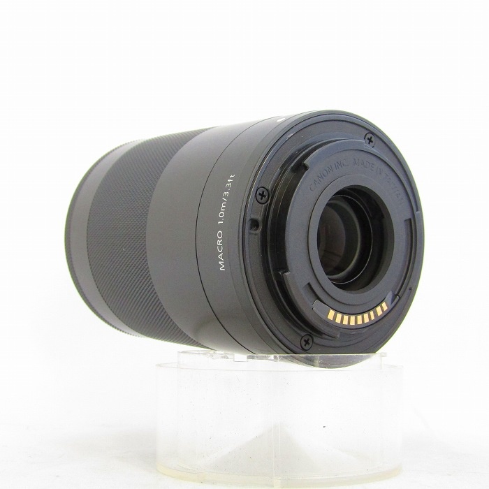 キヤノン EF-M55-200/4.5-6.3 IS STM ブラツク