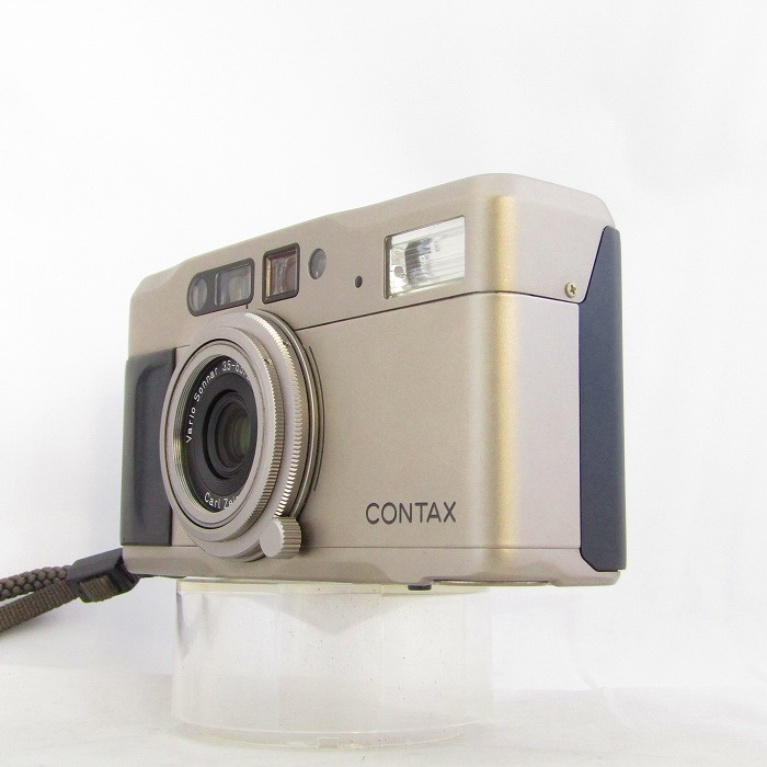 コンタックス TVS