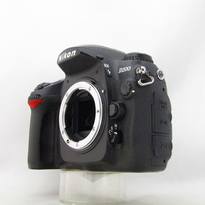 ニコン D200 ボデイ