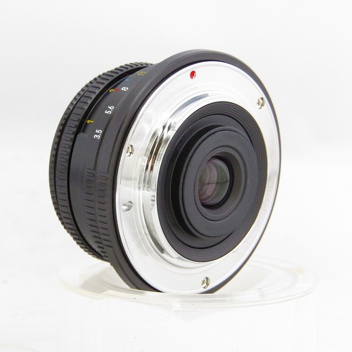 ソノタ 7artisans 10/3.5(マイクロフォーサーズ)