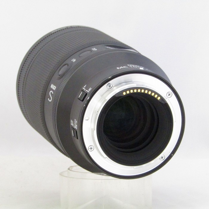 ニコン Z MC 105/2.8 VR S