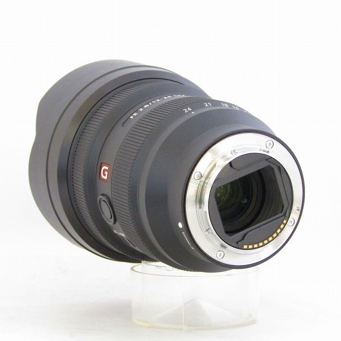 ソニー FE12-24/2.8 GM