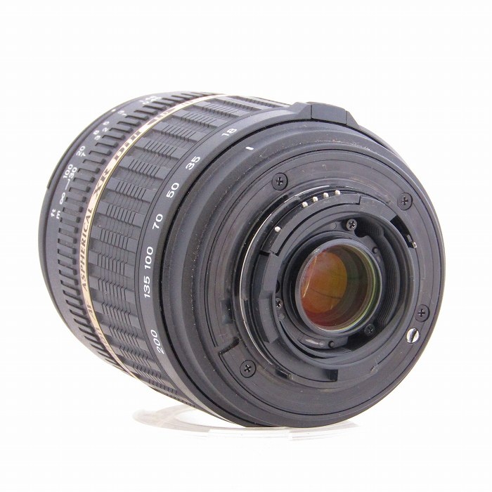 タムロン AF18-200/3.5-6.3 XR DI2 LD