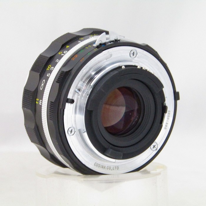 フォクトレンダー ウルトロン 40/2 SL2S シルバーリム