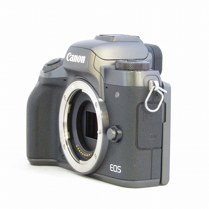 キヤノン EOS M5 ボデイ