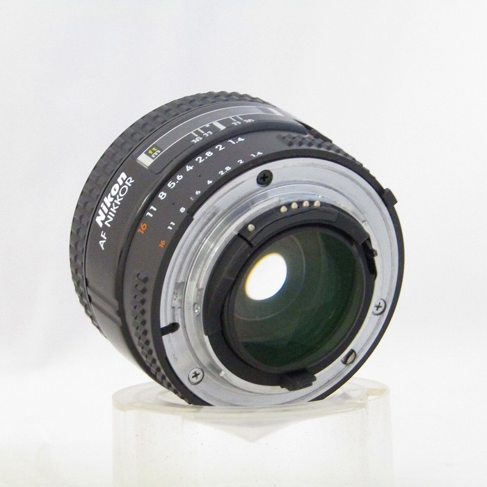 ニコン AF50/1.4
