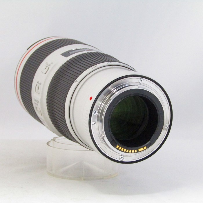 キヤノン EF70-200/4L IS II USM