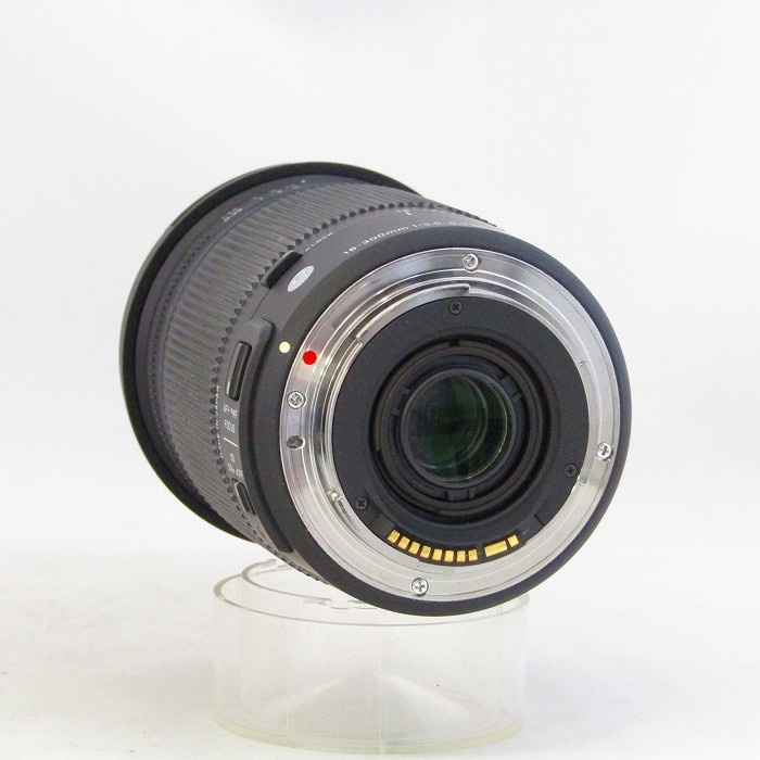 シグマ 18-300/F3.5-6.3 DC マクロ OS HSM EO キヤノン用
