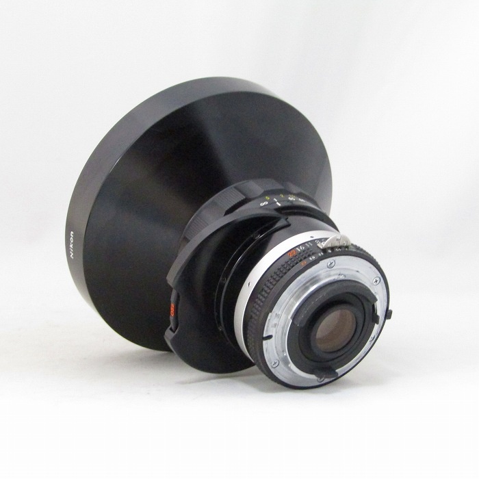 ニコン フィッシュアイニッコール AI 8/2.8S