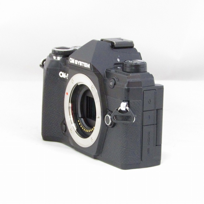 OM SYSTEM OM SYSTEM OM-5 ボデイ ブラツク