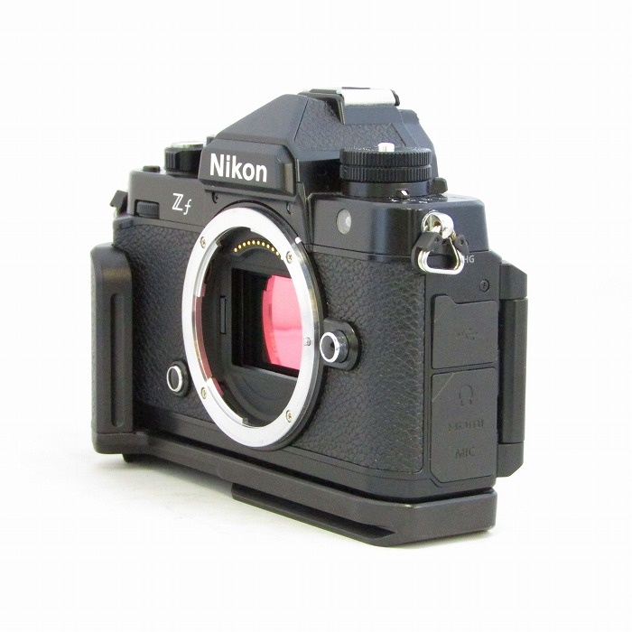 ニコン ZF ボデイ ブラツク