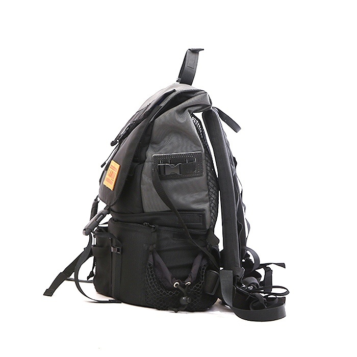 ラムダ カメラザックくぬぎ BK