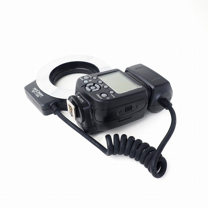 K&F CONCEPT KF-150 スピードライトTTLマクロリング キヤノン用