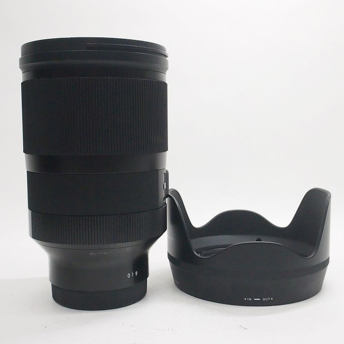 シグマ Art 35/1.2 DG DN ソニーE用