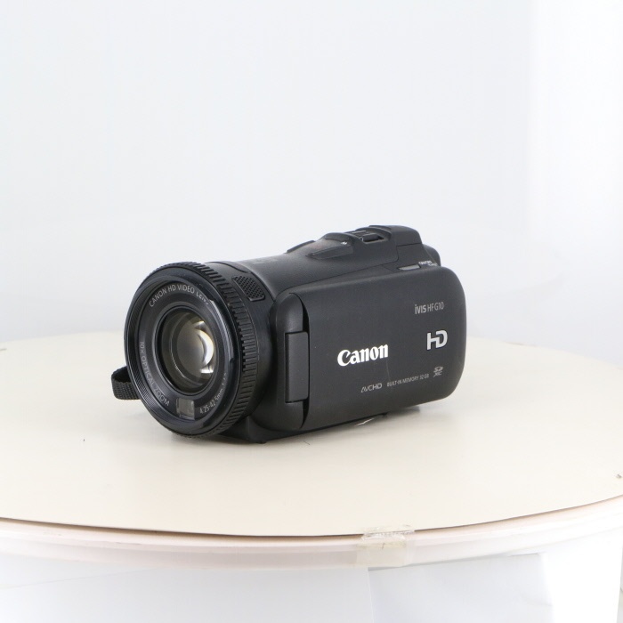 キヤノン IVIS HF G10