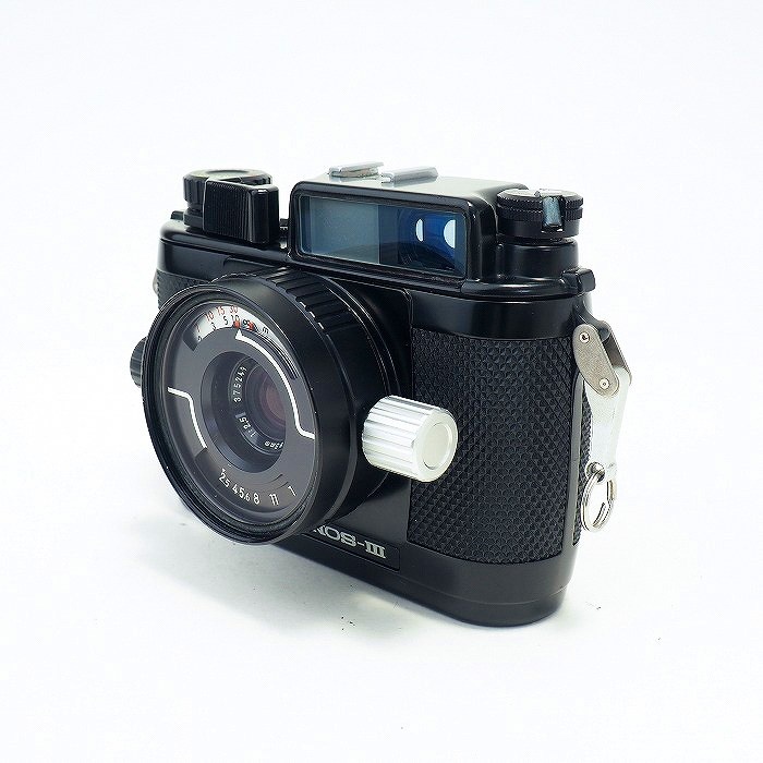 ニコン ニコノスIII+35/2.5