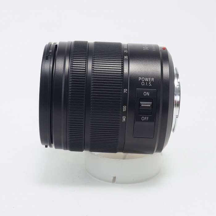 パナソニック LUMIX G VARIO 14-140/3.5-5.6 II O.I.S. (H-FSA14140) ブラック